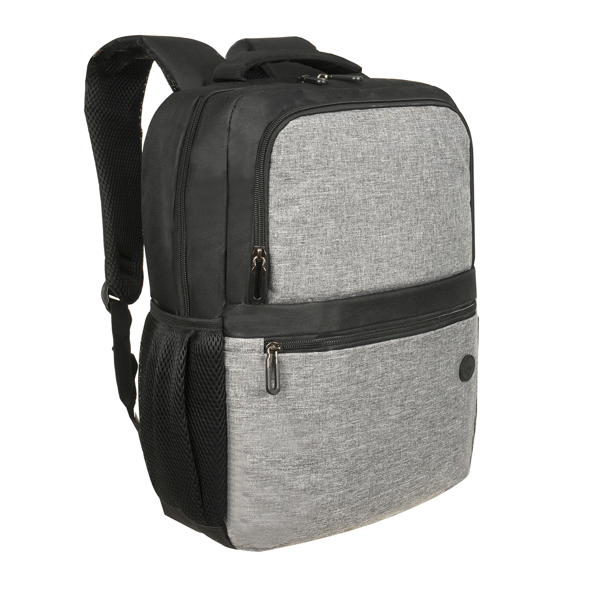 Mochila Portanotebook Cork (gris)